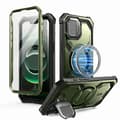 Miniatyrbild 1 av 5: SupCase iPhone 16e Mobilskal Magsafe IBLSN Armorbox - Guldan