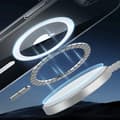 Miniatyrbild 2 av 4: ESR iPhone 16e Mobilskal Magsafe Classic Hybrid Halolock - Clear