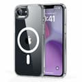 Miniatyrbild 1 av 4: ESR iPhone 16e Mobilskal Magsafe Classic Hybrid Halolock - Clear