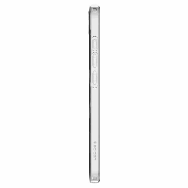 Spigen iPhone 16e Mobilskal Magsafe Liquid Crystal - Clear