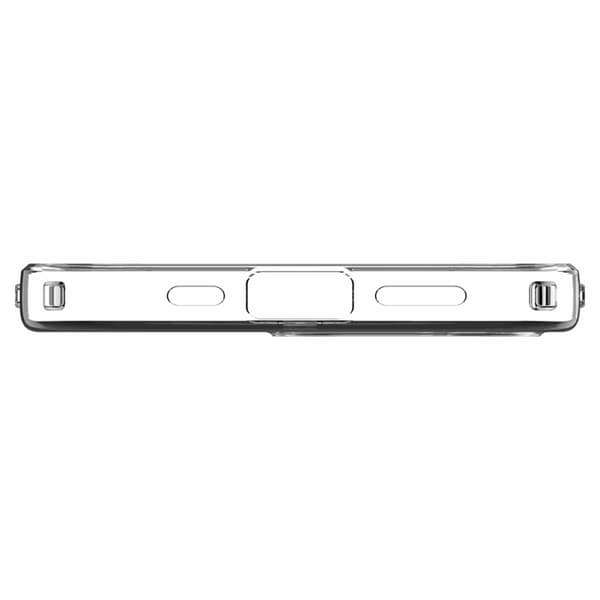 Spigen iPhone 16e Mobilskal Magsafe Liquid Crystal - Clear