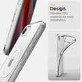 Miniatyrbild 11 av 11: Spigen iPhone 16e Mobilskal Magsafe Liquid Crystal - Clear