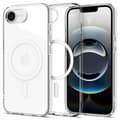 Miniatyrbild 1 av 11: Spigen iPhone 16e Mobilskal Magsafe Liquid Crystal - Clear