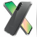 Miniatyrbild 3 av 7: Spigen Galaxy A56 5G Mobilskal Ultra Hybrid - Crystal Clear