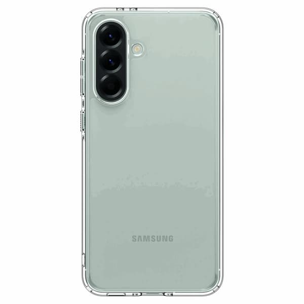 Spigen Galaxy A56 5G Mobilskal Ultra Hybrid - Crystal Clear