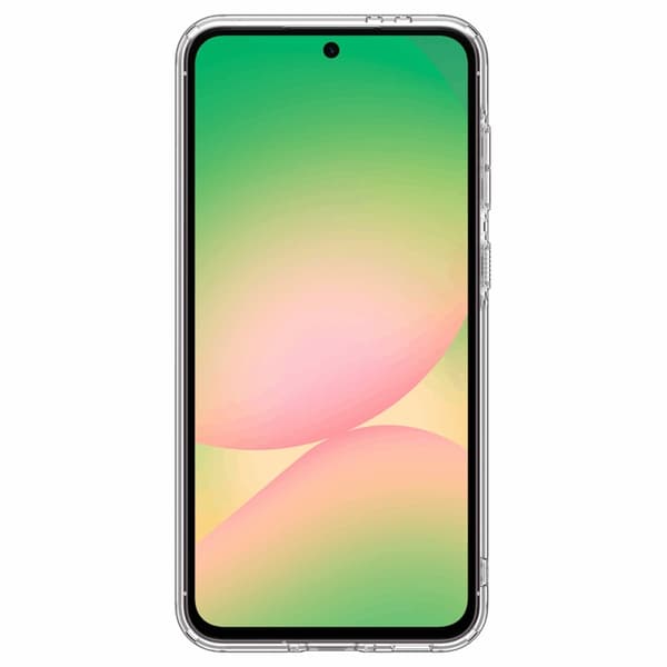 Spigen Galaxy A56 5G Mobilskal Ultra Hybrid - Crystal Clear