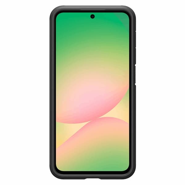 Spigen Galaxy A56 5G Mobilskal Tough Armor - Svart