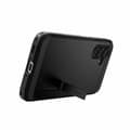 Miniatyrbild 5 av 10: Spigen Galaxy A56 5G Mobilskal Tough Armor - Svart