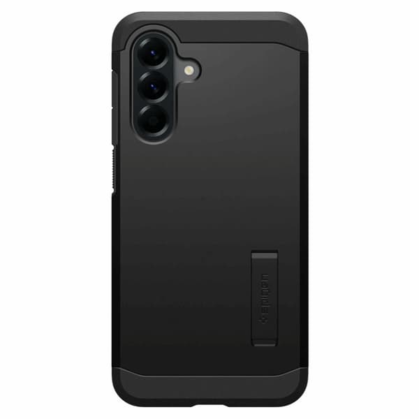 Spigen Galaxy A56 5G Mobilskal Tough Armor - Svart