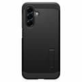 Miniatyrbild 2 av 10: Spigen Galaxy A56 5G Mobilskal Tough Armor - Svart
