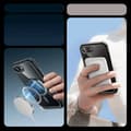 Miniatyrbild 3 av 5: SupCase iPhone 16e Mobilskal Magsafe UB Mag - Svart