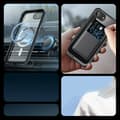 Miniatyrbild 5 av 5: SupCase iPhone 16e Mobilskal Magsafe UB Mag - Svart