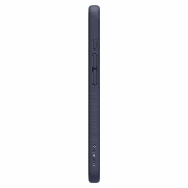 Spigen iPhone 16e Mobilskal Magsafe Nano Pop - Blåbär Marin