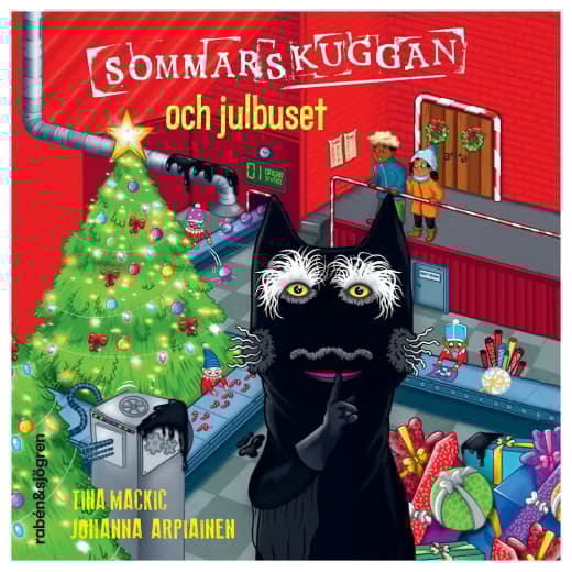 Sommarskuggan Och Julbuset