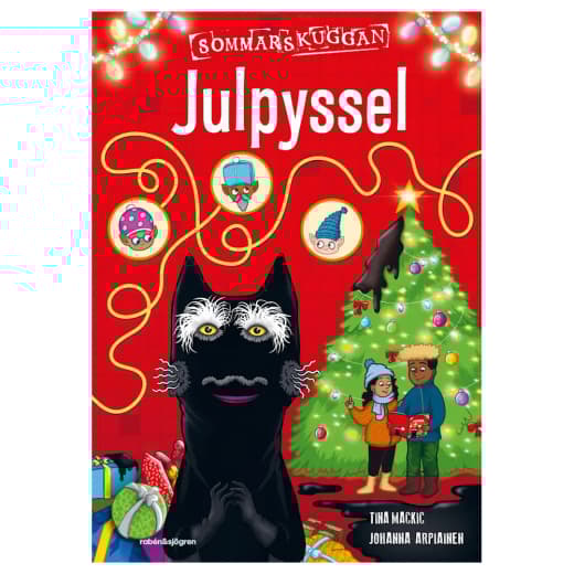 Sommarskuggan Julpyssel