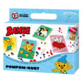 Pikkukuva 2 / 2: Bamse - Pompom-askartelu