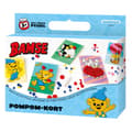 Pikkukuva 1 / 2: Bamse - Pompom-askartelu