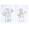 Miniatyrbild 3 av 4: LEGO Fun to Colour - City Dynamo Doug