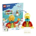 Miniatyrbild 4 av 4: LEGO Fun to Colour - City Dynamo Doug