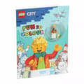 Miniatyrbild 1 av 4: LEGO Fun to Colour - City Dynamo Doug