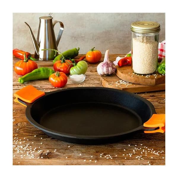 Köksgryta - PINTI - Paella 32 cm - Non-stick - Aluminium - Induktionskompatibel