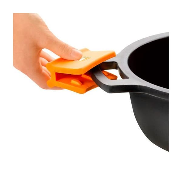 Köksgryta - PINTI - Paella 32 cm - Non-stick - Aluminium - Induktionskompatibel