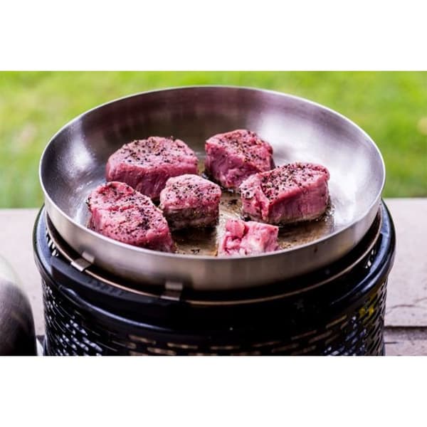 Cobb Wok Stekpanna Premier Silver