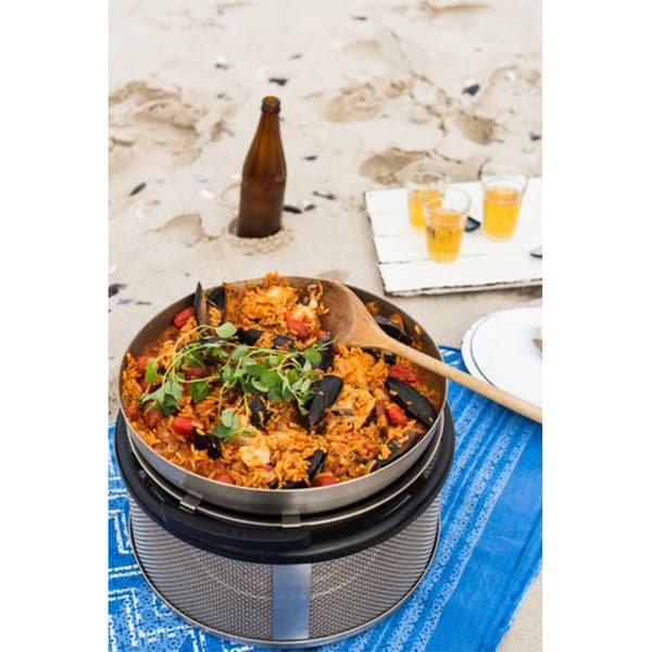 Cobb Wok Stekpanna Premier Silver