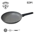 Miniatyrbild 2 av 2: Edm Nonstick Stekpanna Professional Line 30 Cm Svart