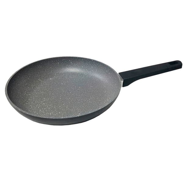 Edm Nonstick Stekpanna Professional Line 30 Cm Svart