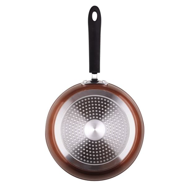 San Ignacio Keittoastiasetti 20/24/28 Cm Pk3156 8 Kappaleita Kanssa Aseta Pannut Hopeinen