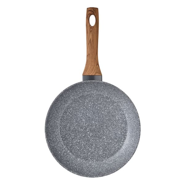 San Ignacio Köksredskap Set 22/26/28 Cm Pk3152 8 Bitar Med UppsÄttning Pannor Silver