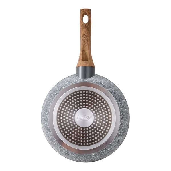San Ignacio Köksredskap Set 22/26/28 Cm Pk3152 8 Bitar Med UppsÄttning Pannor Silver