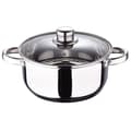 Pikkukuva 7 / 10: San Ignacio Keittoastiasetti Cassel 16/20/24 Cm Pk3887 12 Kappaleita Kanssa Aseta Pannut Hopeinen