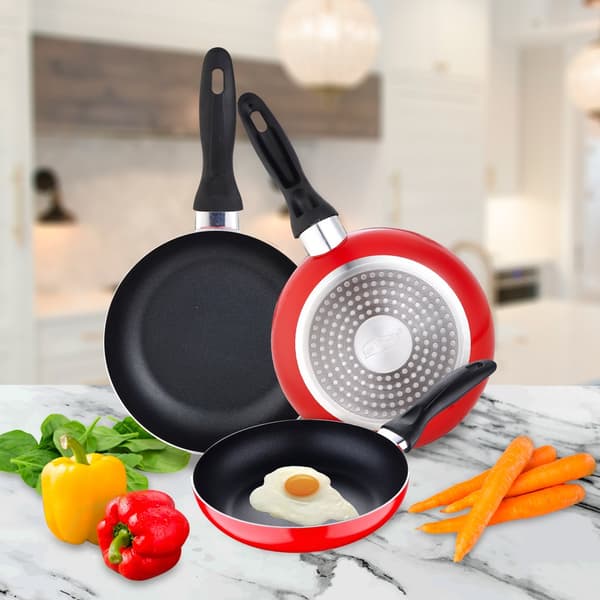 San Ignacio Keittoastiasetti Cassel 16/20/24 Cm Pk3887 12 Kappaleita Kanssa Aseta Pannut Hopeinen