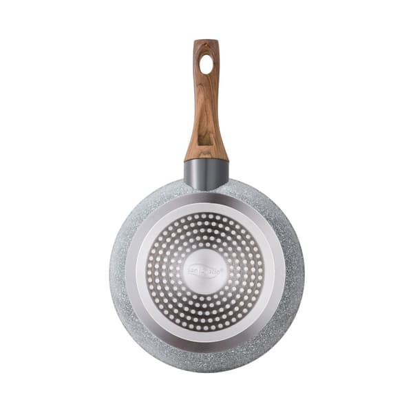 San Ignacio Keittoastiasetti Cassel 20/24/26/28 Cm Pk3873 12 Kappaleita Kanssa Aseta Pannut Hopeinen