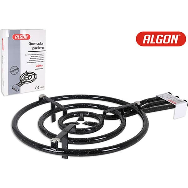 Algon Brænder Til Butangas/propan Paellero 60 Cm Søvfarvet