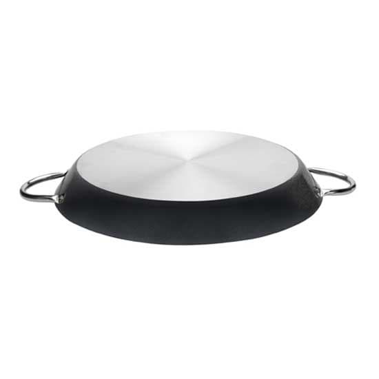 Ibili Paella Pan Nero 42 Cm
