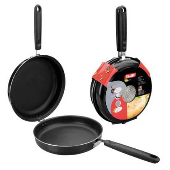Ibili Stekpanna Tortillas Indubasic 26 Cm Silver