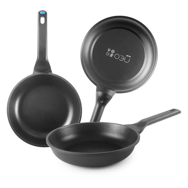 Ibili Stegepande Noe Blue 26 Cm Søvfarvet