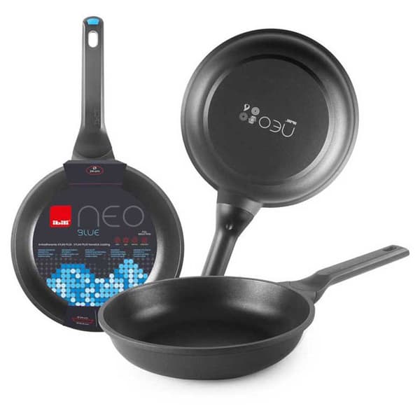 Ibili Stegepande Noe Blue 26 Cm Søvfarvet