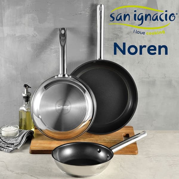 San Ignacio Panorera 28x5.5 Cm Silver