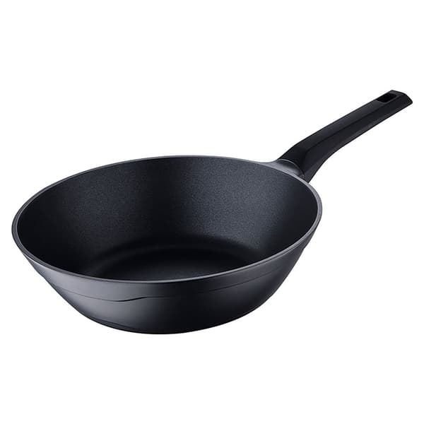 San Ignacio Wok 28x8.5 Cm Sort