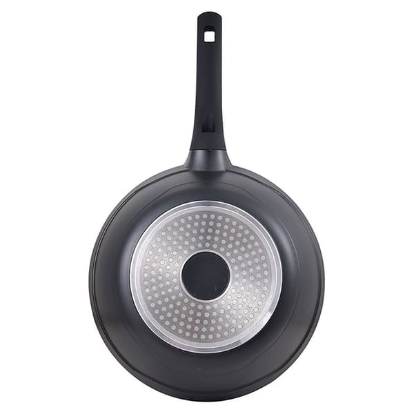 San Ignacio Wok 28x8.5 Cm Sort