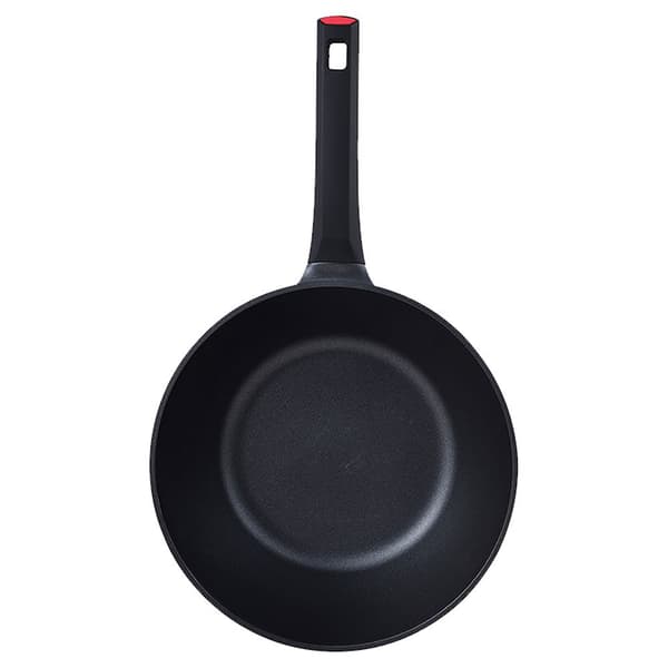San Ignacio Wok 28x8.5 Cm Sort