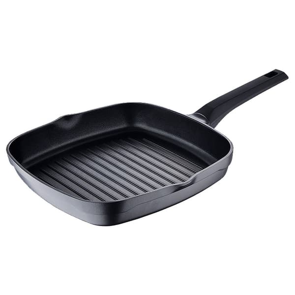 San Ignacio Pannor Och Wok Set Pk5260 6 Enheter Silver