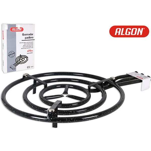 Algon Brænder Til Butangas/propan Paellero 70 Cm Søvfarvet