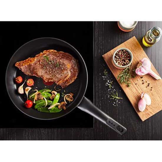 Tefal Stegepande Ultimate 32 Cm Sort