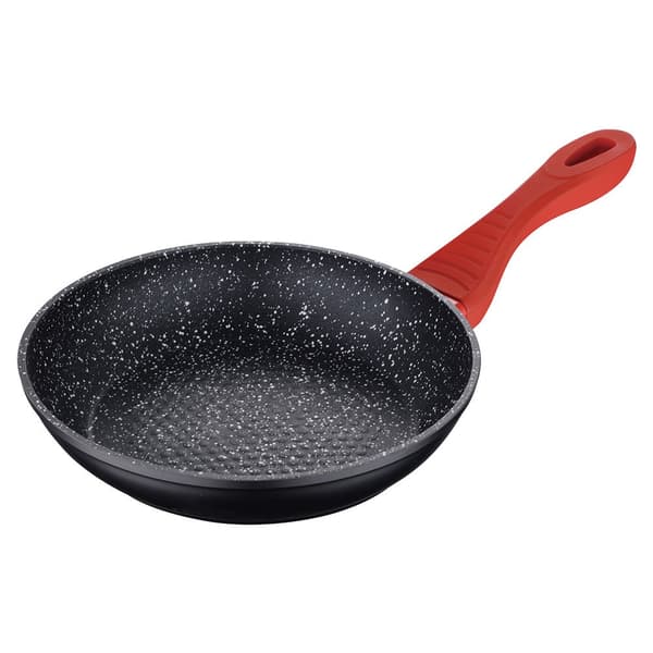 San Ignacio Pannor Och Bestick Set 20/24/28 Cm 6 Enheter Silver
