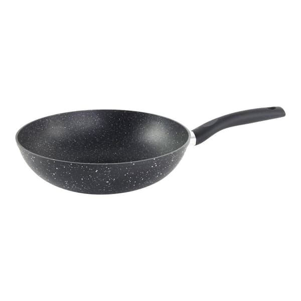 Secret De Gourmet Wok Pan 76548 28 Cm Svart
